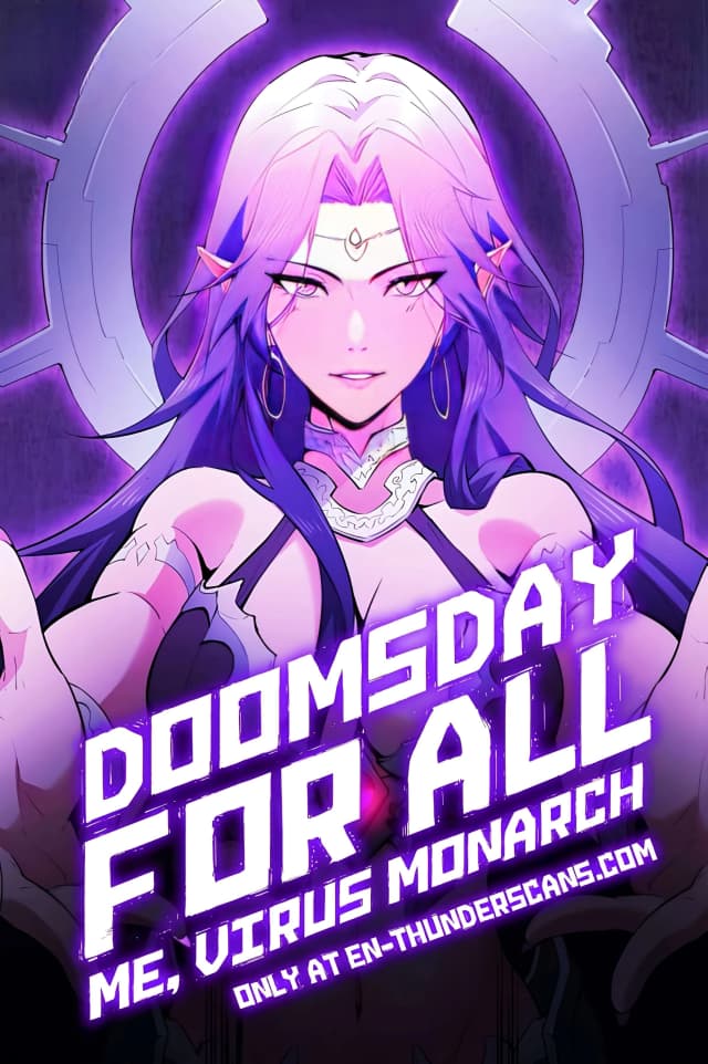 Doomsday for All: Me, Virus Monarch الفصل 11