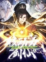Cover of The Nuclear Power Sword Immortal