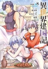 Isekai Kenkokuki الفصل 54.1