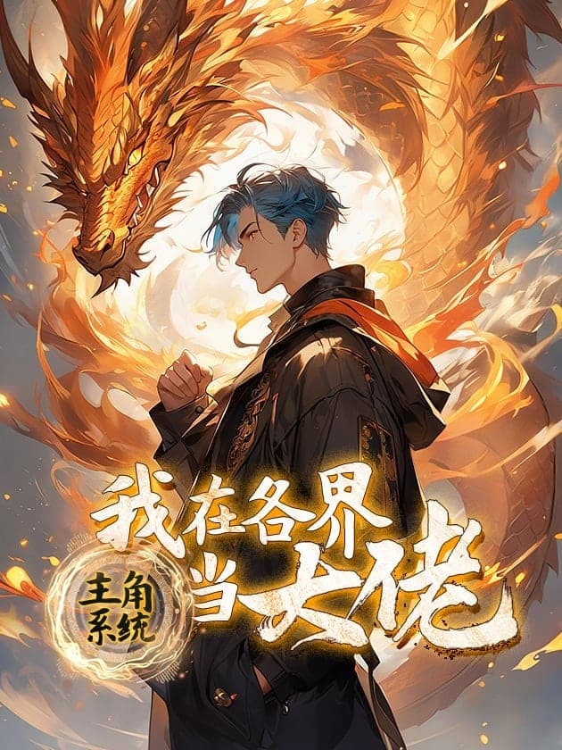 Cover of Protagonist System: Dominating Across Worlds As A Big Boss