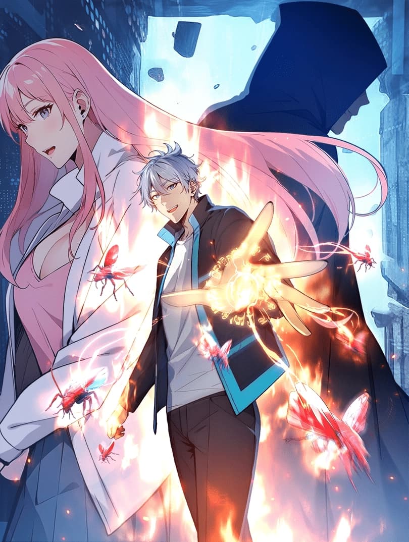 Cover of Gods of all people: I sacrificed hundreds of millions of living beings to become a god