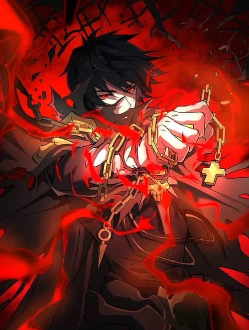 Cover of Catastrophic Priest