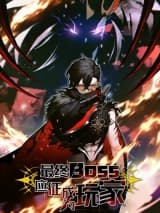 The Final Boss Became A Player الفصل 9
