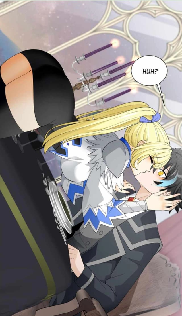 Little Tyrant Doesn’t Want to Meet with a Bad End الفصل 51