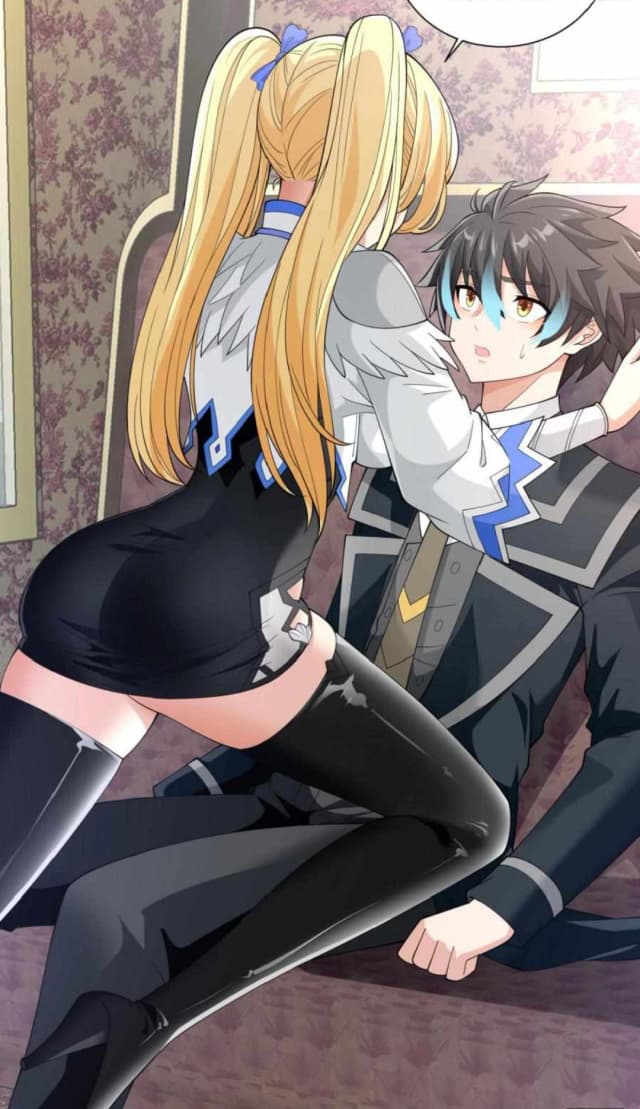 Little Tyrant Doesn’t Want to Meet with a Bad End الفصل 52