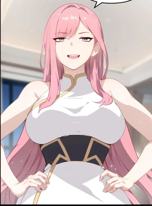 The Villain: After Listening to What Inside My Mind, the Female Leads Want to Flung Into My Harem الفصل 18
