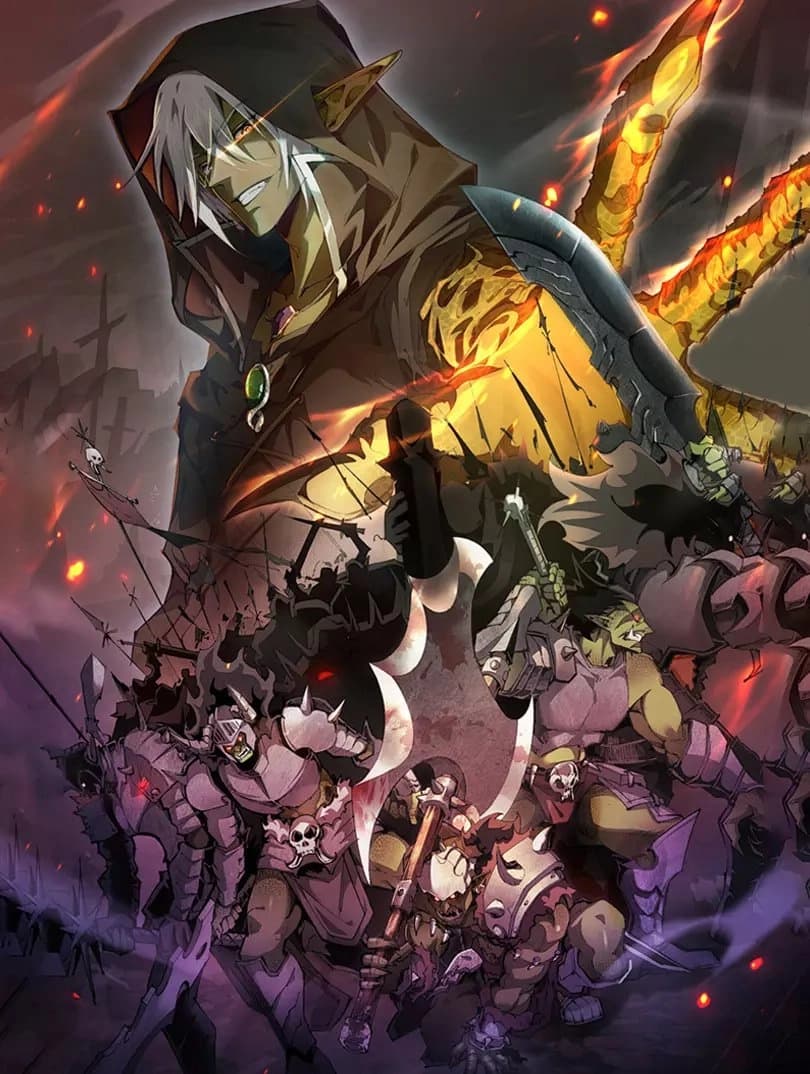 Cover of From Goblin to Goblin God