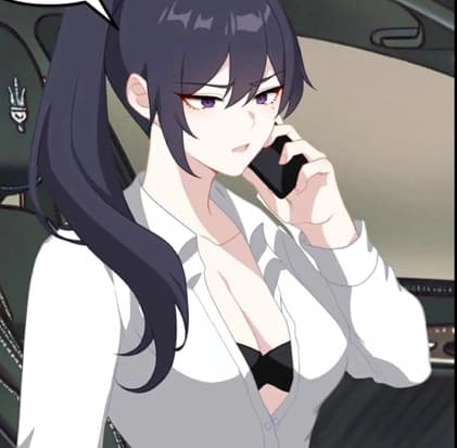 The Villain: After Listening to What Inside My Mind, the Female Leads Want to Flung Into My Harem الفصل 23