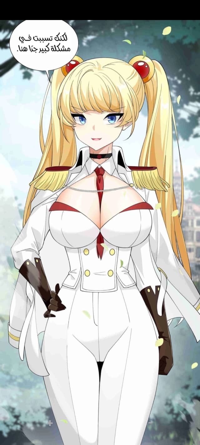 Little Tyrant Doesn’t Want to Meet with a Bad End الفصل 55