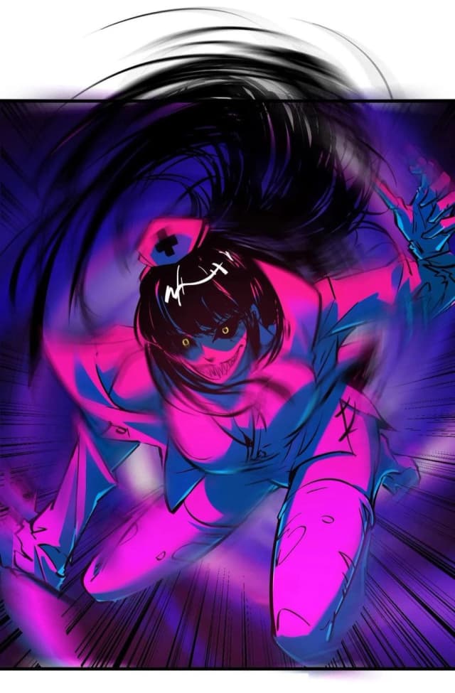 Hard to Kill Strange? Sorry, I’m Immortal الفصل 31