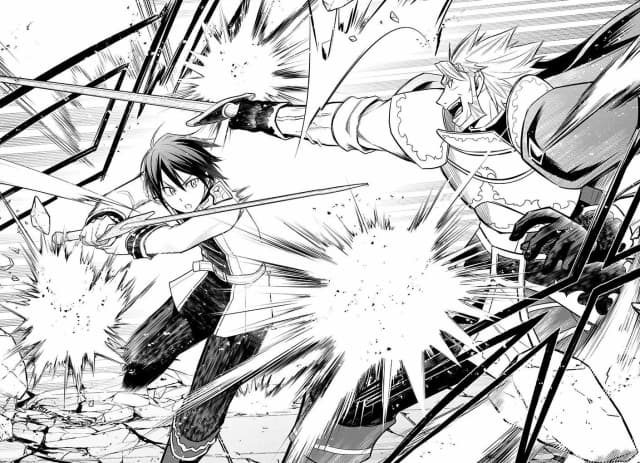 Maseki Gurume: Mamono no Chikara o Tabeta Ore wa Saikyou! الفصل 61