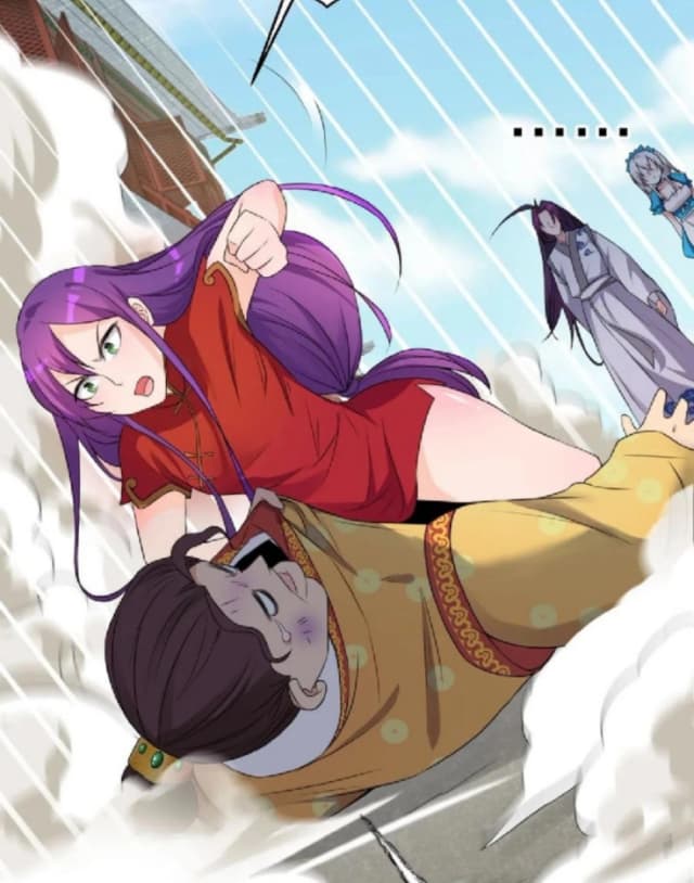 I Just Had To Pick Up A Female Disciple الفصل 12