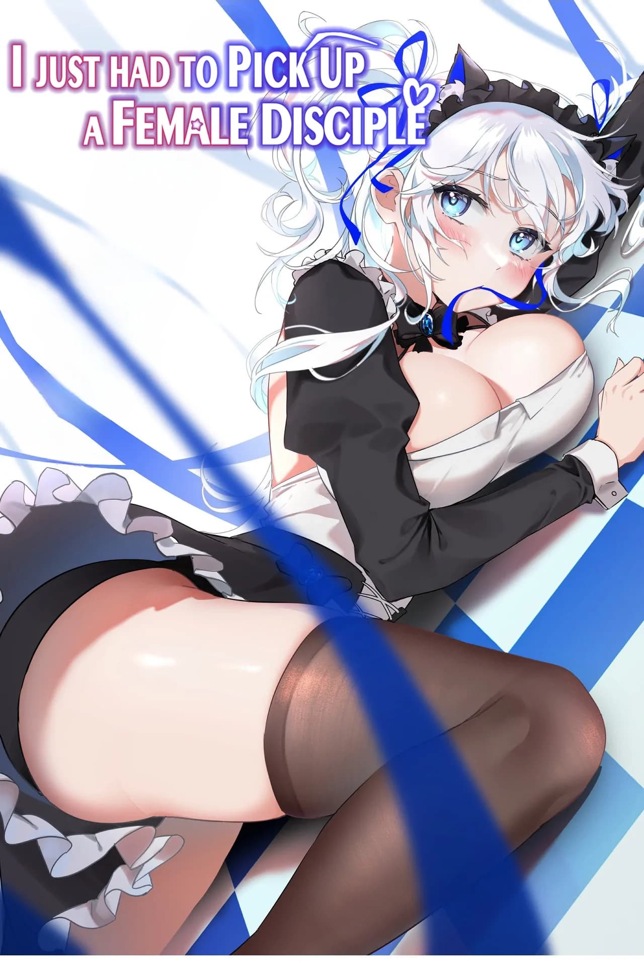 Cover of I Just Had To Pick Up A Female Disciple