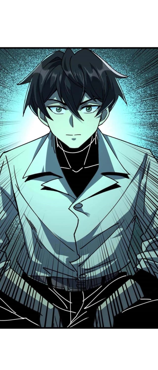 Hard to Kill Strange? Sorry, I’m Immortal الفصل 34