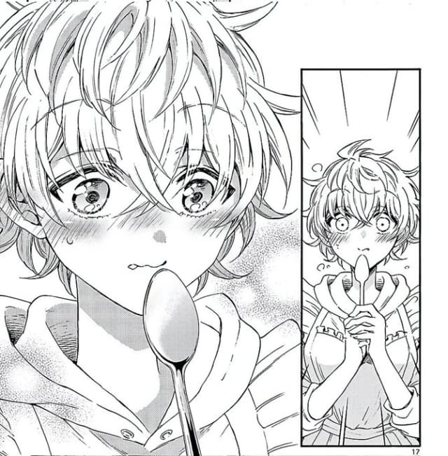 The Mikadono sisters are surprisingly easy to deal with الفصل 28