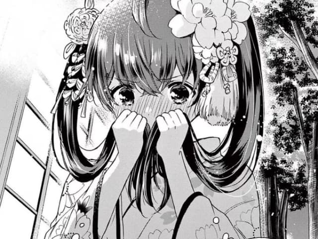 The Mikadono sisters are surprisingly easy to deal with الفصل 46