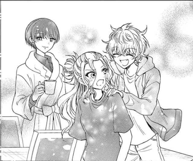 The Mikadono sisters are surprisingly easy to deal with الفصل 25