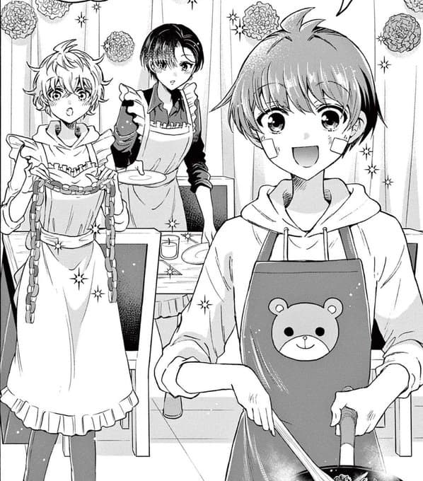 The Mikadono sisters are surprisingly easy to deal with الفصل 33
