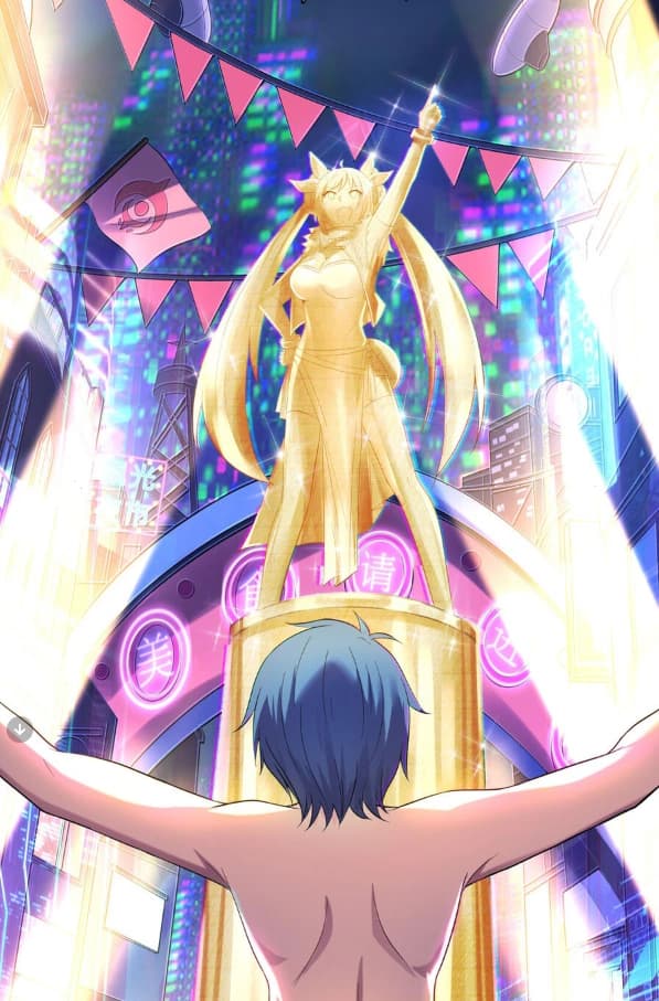 My Harem Consists Entirely of Female Demon Villains الفصل 10