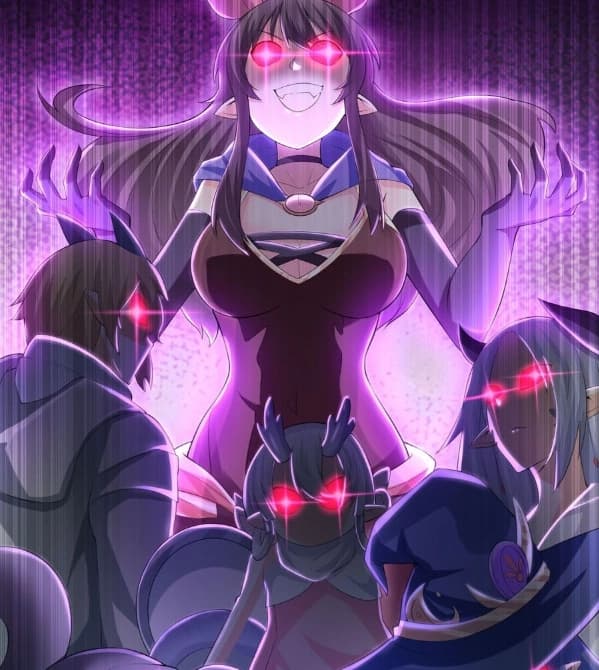 My Harem Consists Entirely of Female Demon Villains الفصل 5