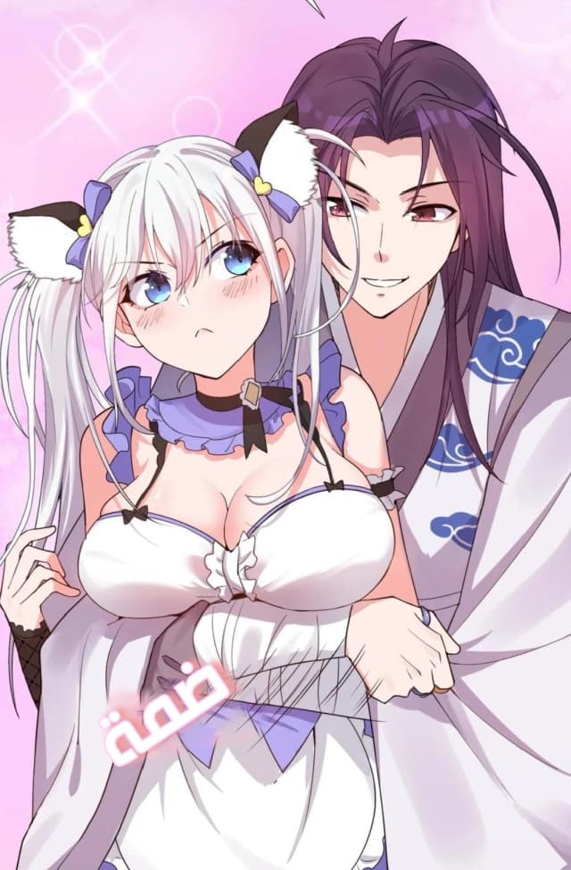 I Just Had To Pick Up A Female Disciple الفصل 25