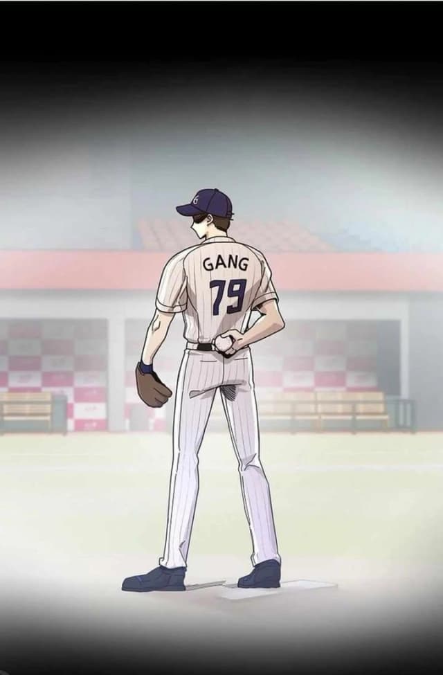 genius hitter hits fastball الفصل 1