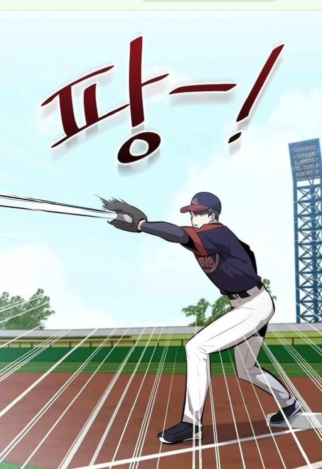genius hitter hits fastball الفصل 6