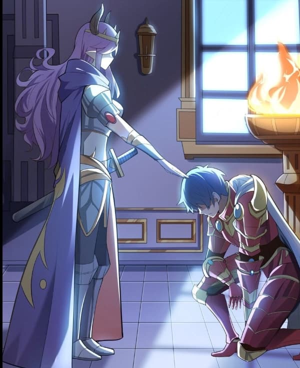 My Harem Consists Entirely of Female Demon Villains الفصل 3