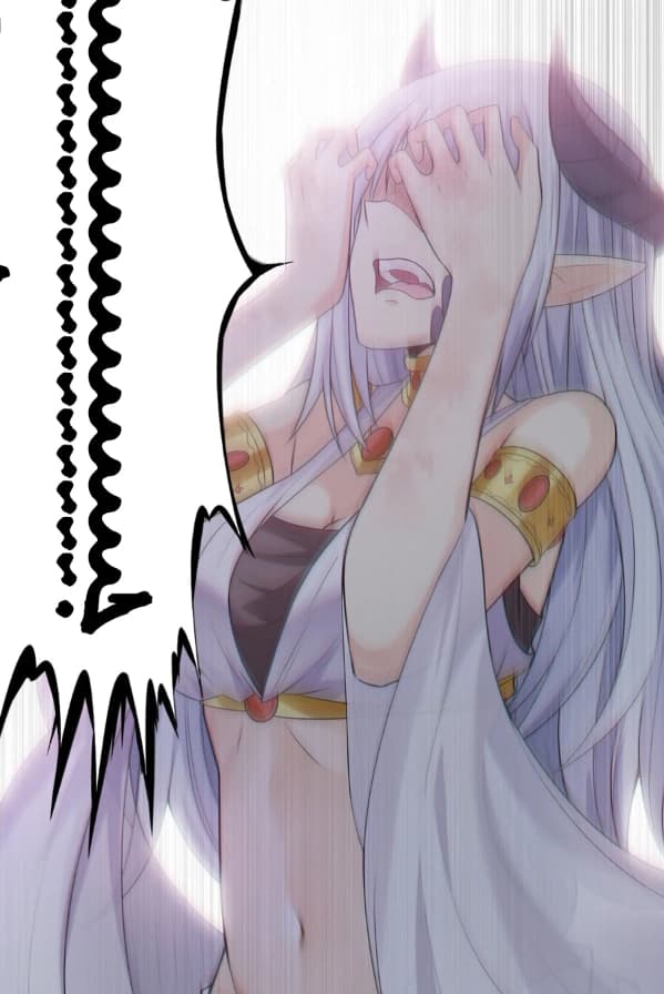 My Harem Consists Entirely of Female Demon Villains الفصل 8