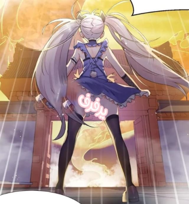 I Just Had To Pick Up A Female Disciple الفصل 27