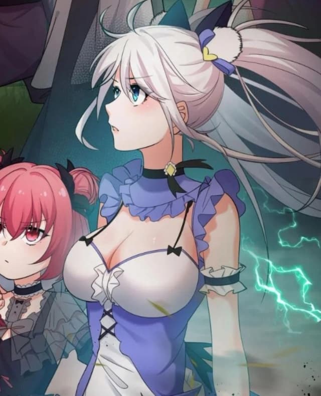 I Just Had To Pick Up A Female Disciple الفصل 28