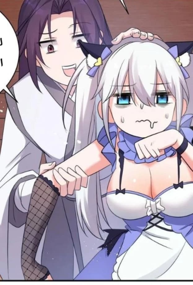 I Just Had To Pick Up A Female Disciple الفصل 31