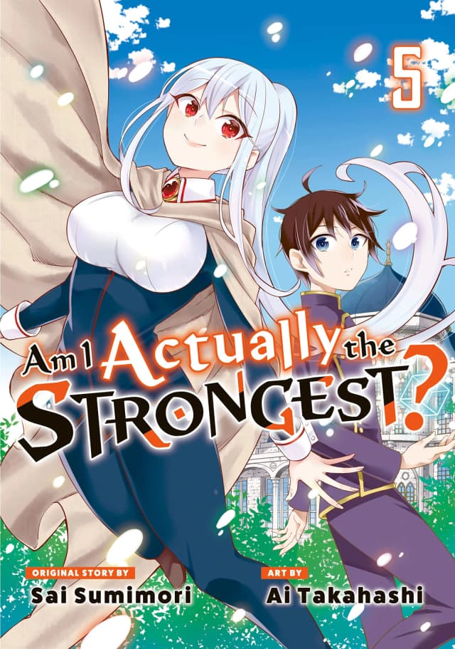 Am I Actually the Strongest? الفصل 6.5