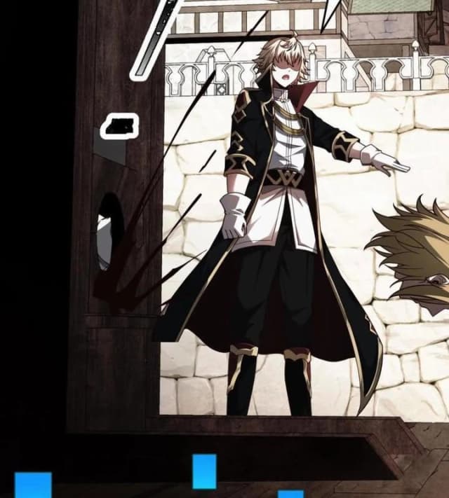 The Villain Lord: Both the Player and the Protagonist Want to Kill Me الفصل 38