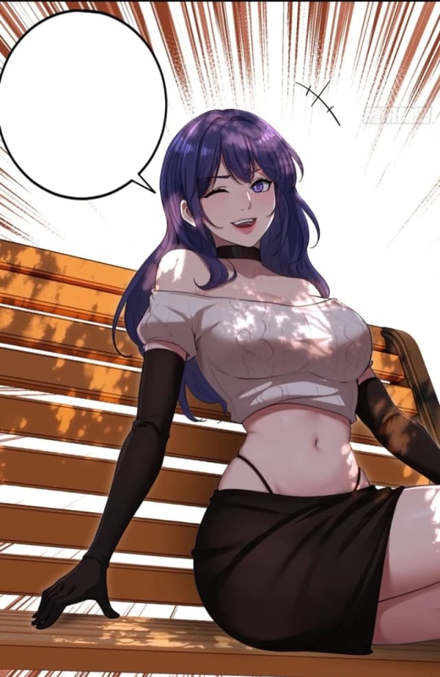 The Demon Queen Transmigrated as My Boss الفصل 23