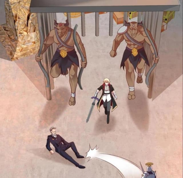 The Villain Lord: Both the Player and the Protagonist Want to Kill Me الفصل 44