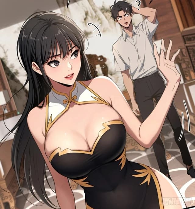The Demon Queen Transmigrated as My Boss الفصل 29