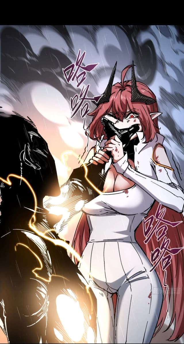 If I don’t die again, I’ll rule the demon realm. الفصل 29