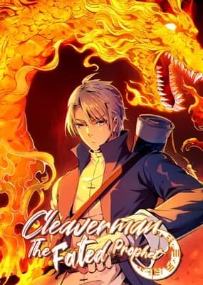 Cover of The Man With the Knife in Heaven's Fate
