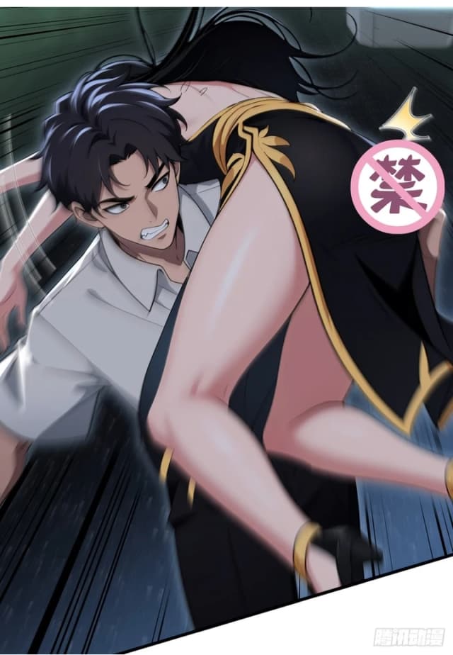 The Demon Queen Transmigrated as My Boss الفصل 33