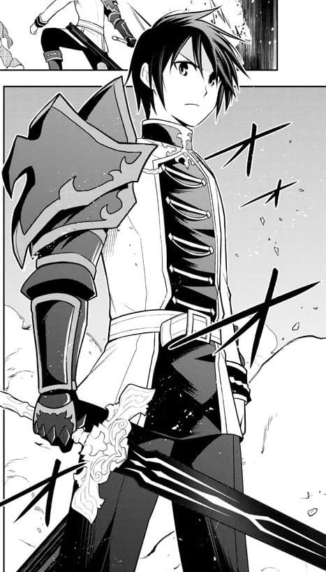Maseki Gurume: Mamono no Chikara o Tabeta Ore wa Saikyou! الفصل 62