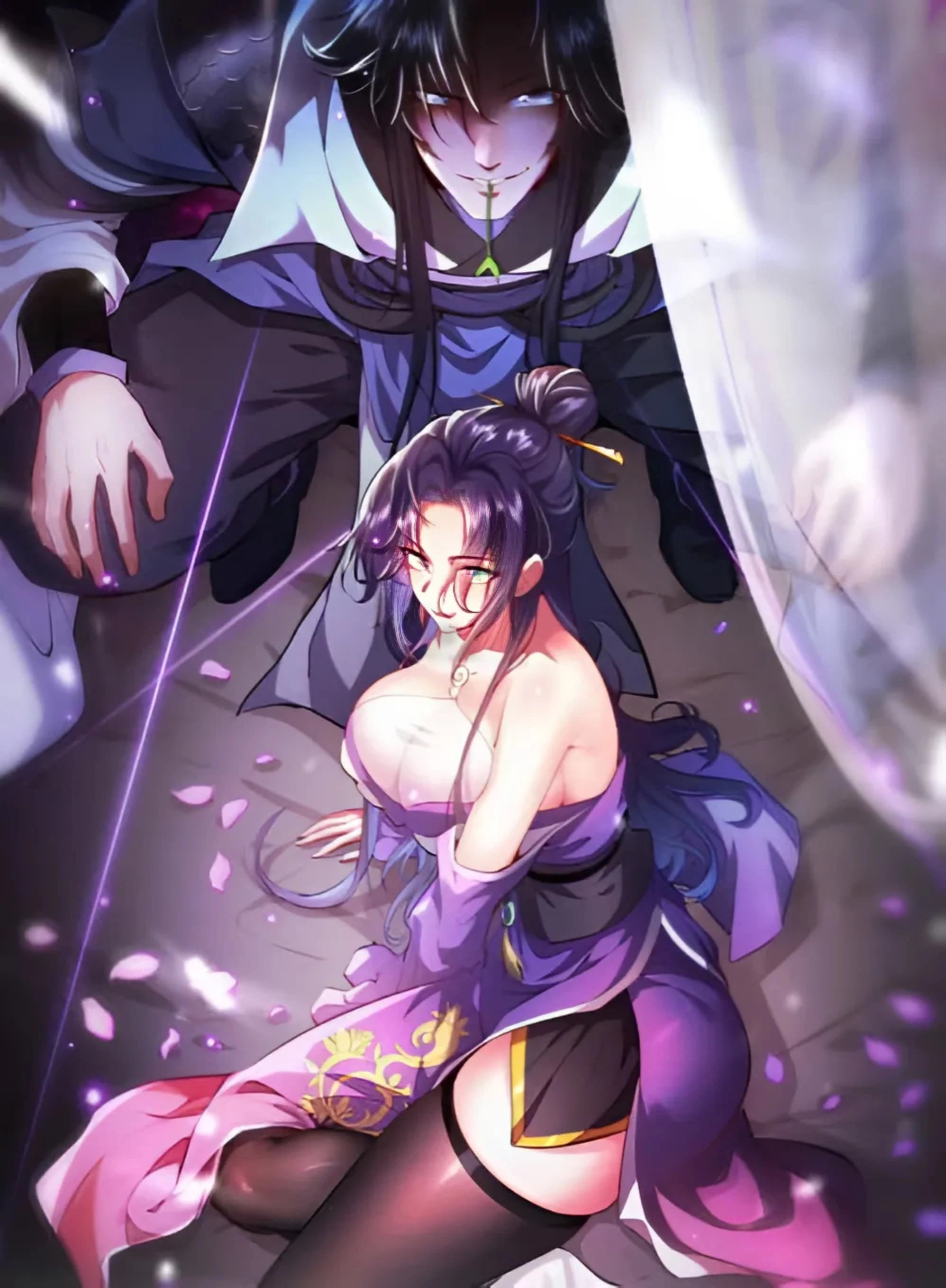 Cover of Esteemed Female Masters All Want to Possess Me