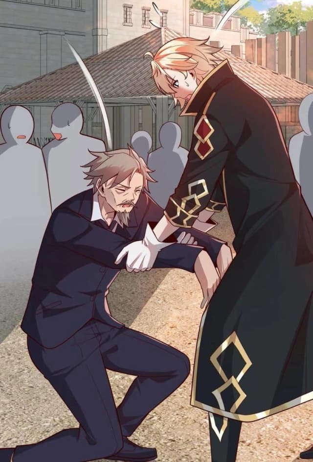 The Villain Lord: Both the Player and the Protagonist Want to Kill Me الفصل 59