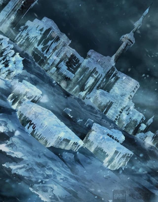 Arctic Cold War الفصل 34