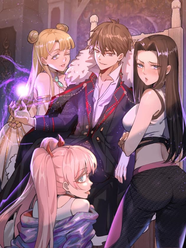 Dark Star King الفصل 3