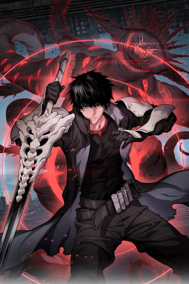 Apocalypse Sword God الفصل 1