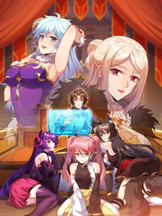 disciples, please spare your master الفصل 3
