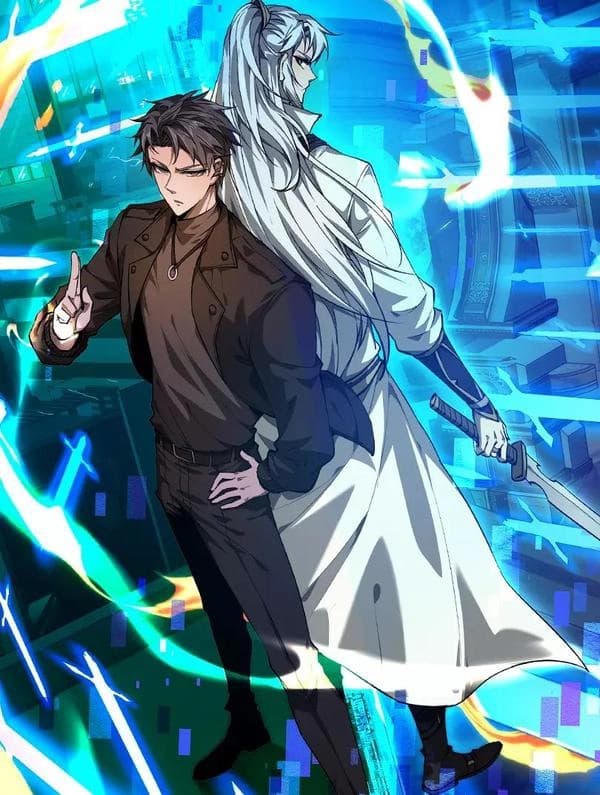 Cover of Full-time Swordsman