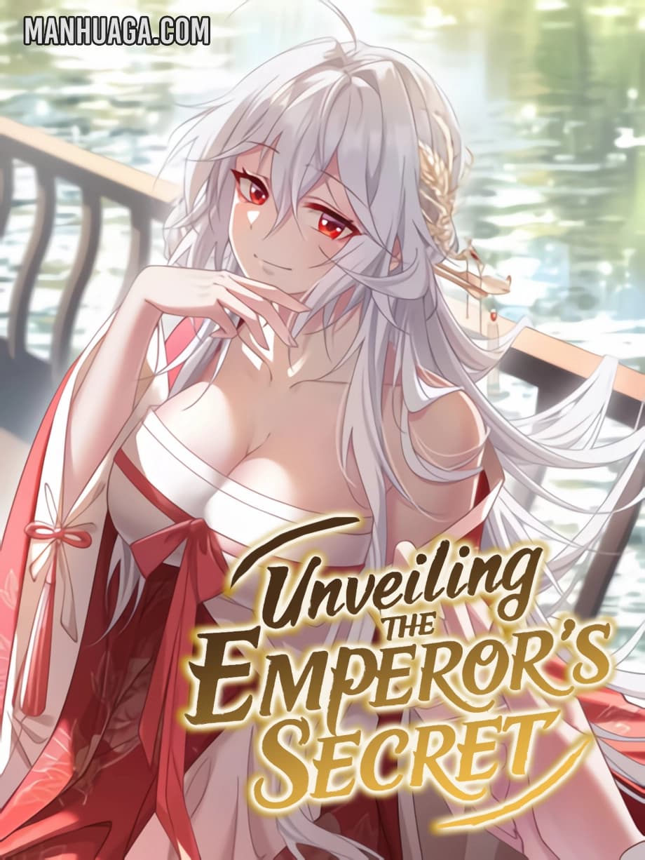Cover of Unveiling the Emperor’s Secret