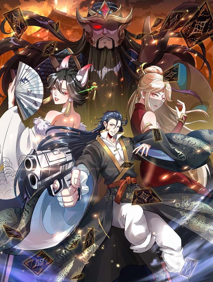 Cover of I Can Summon God